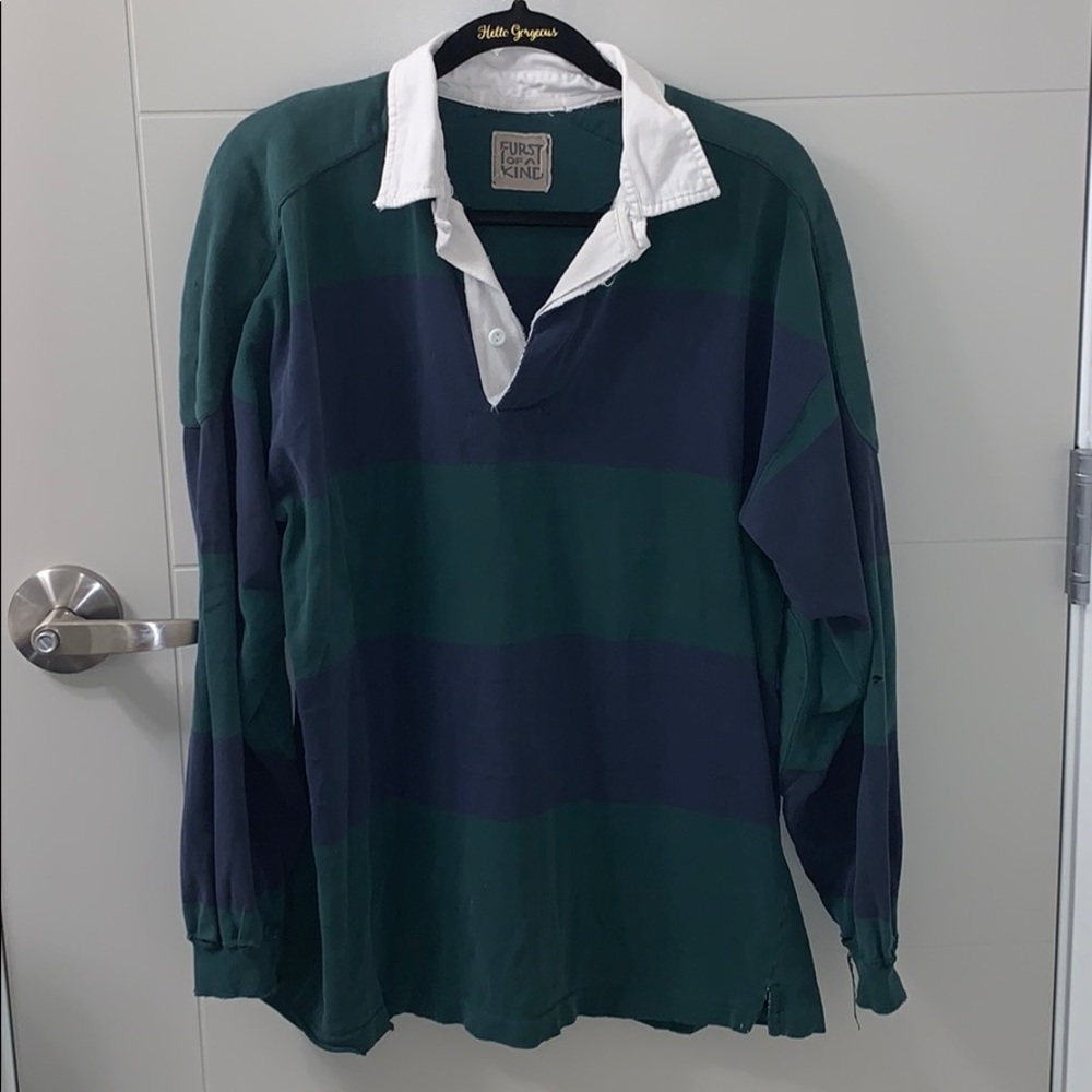 FURST OF A KIND rugby